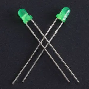 Sunt LED-urile de 3 mm și 12 V afectate de electricitatea statică?