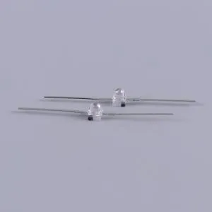 Care este efectul îmbătrânirii asupra culorii LED-urilor axiale?