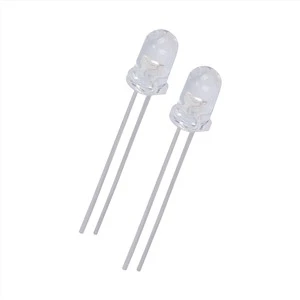 LED Dip Blue de 4 mm